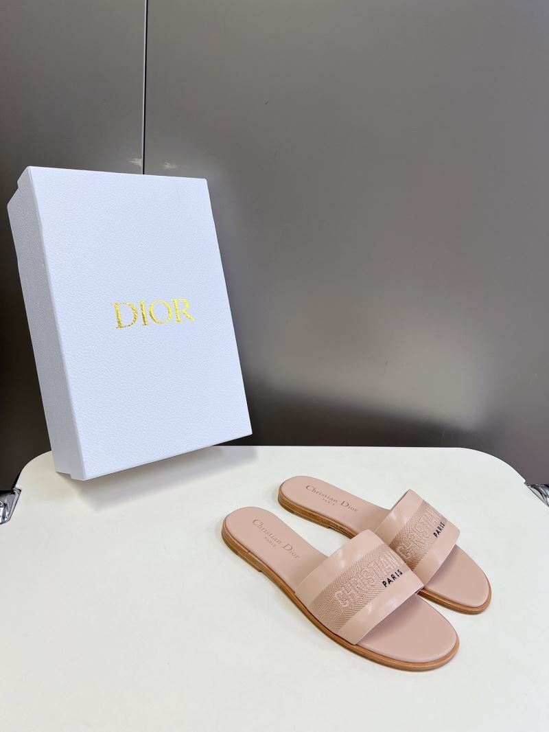 Christian Dior Slippers